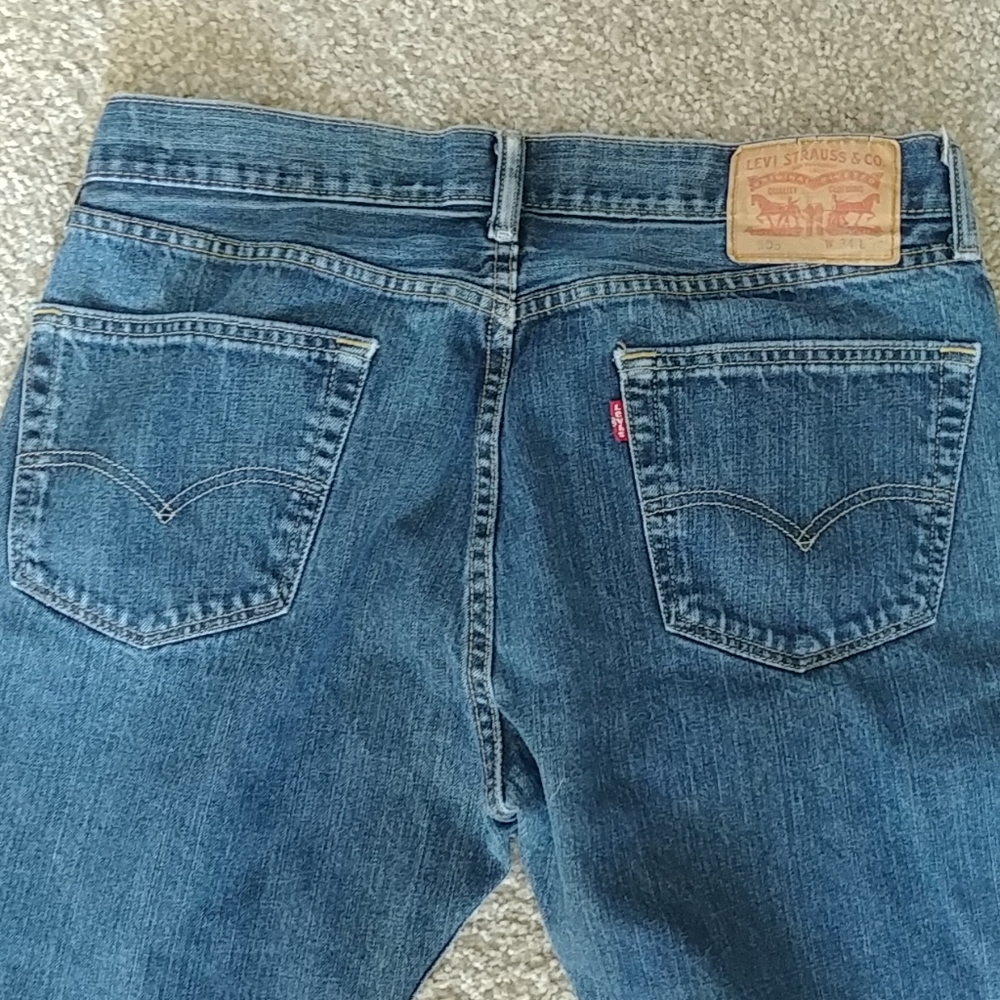 Jeans - Picture 4 of 4
